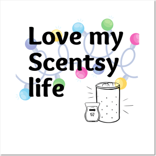 scentsy consultant Posters and Art